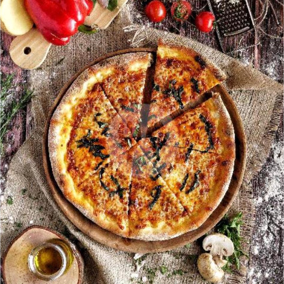 

PIZZAPEDIA BOLOGNAISE PIZZA