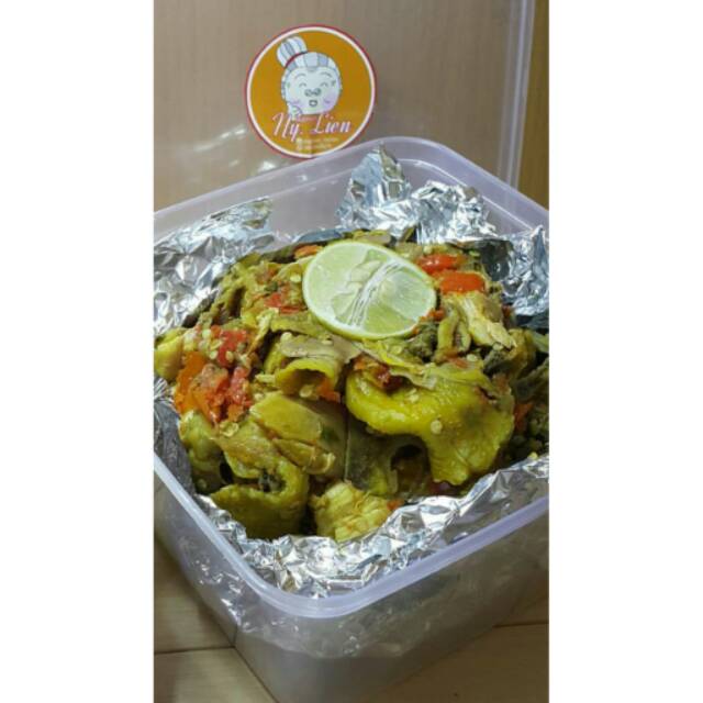 

Ayam Jancok (yayamcuk) Dapoer Ny. Lien