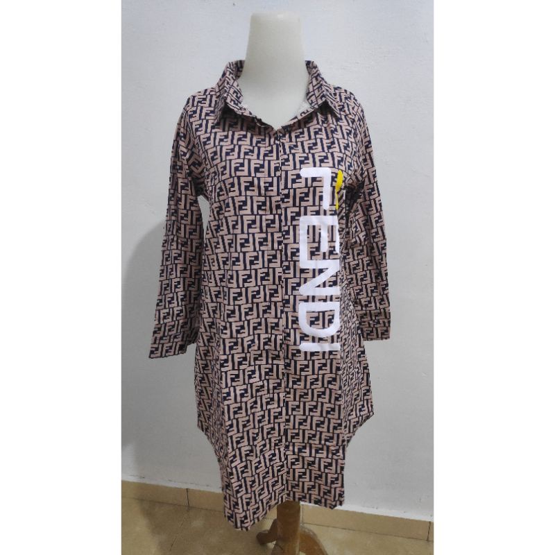 Malia Tunik by Isuka Fashion