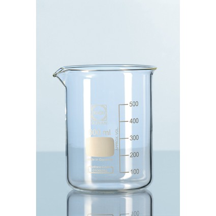Beaker Glass 1000 Ml Duran Gelas Kimia 1000 Ml Duran Shopee Indonesia