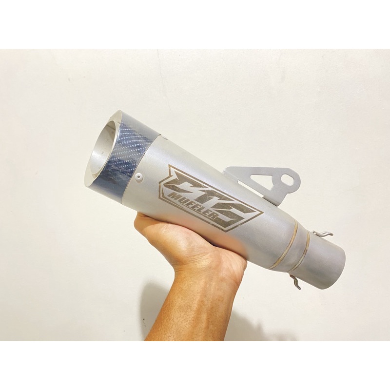 knalpot Cts Gp bukan sc project