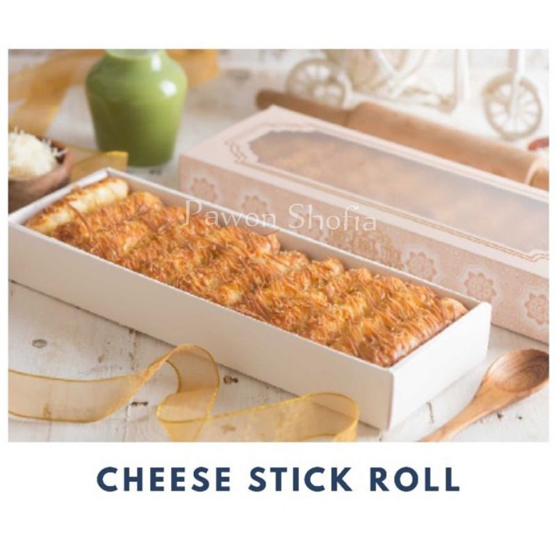 

CHEESE ROLL STICK