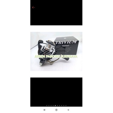 RELL PANCING TRIDENTECH TRIVIUM 1000/2000/3000/4000/5000... ORIGINAL