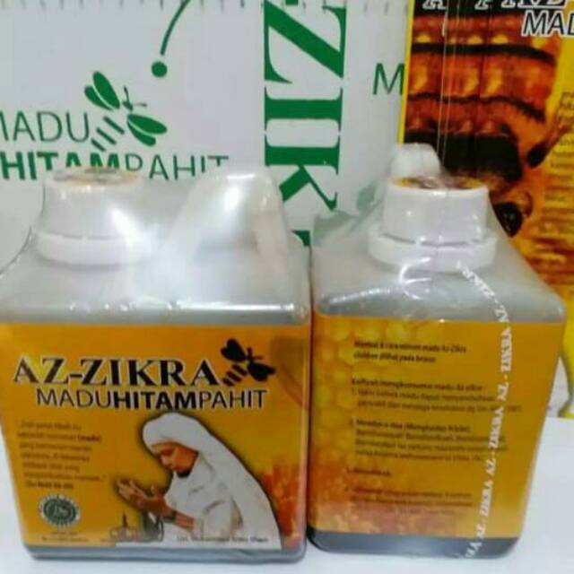 

Madu hitam Az Zikra