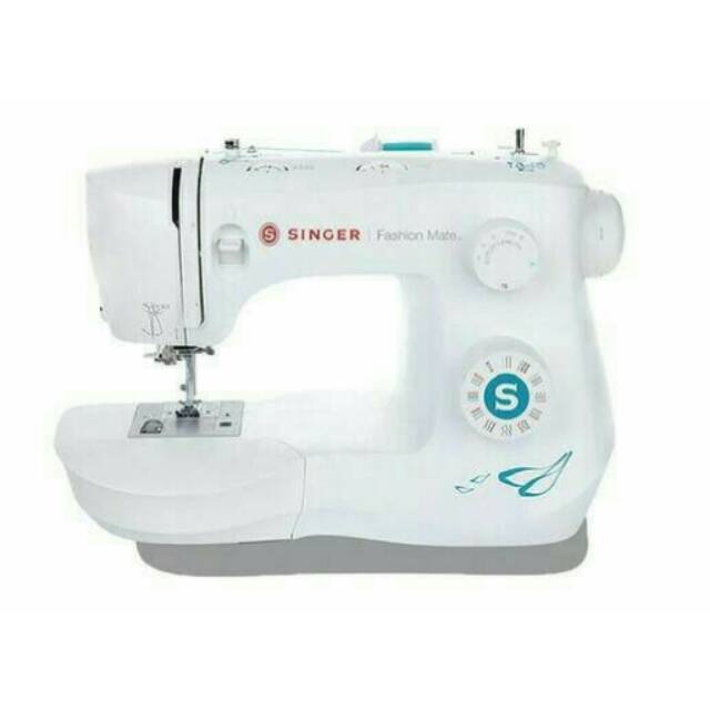 SINGER 3342 Fashionmate Mesin Jahit Portable