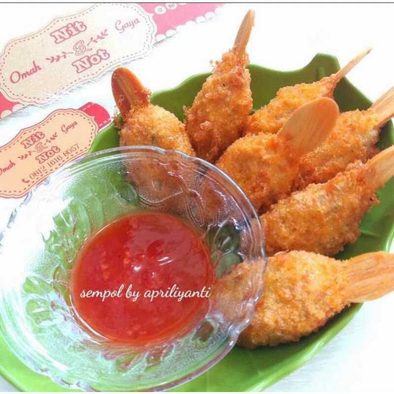 

SEMPOL AYAM PREMIUM ISI KEJU HOMEMADE TANPA PENGAWET