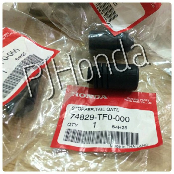 Karet Penahan Pintu Bagasi JAZZ GE8, MOBILIO, & BRV .