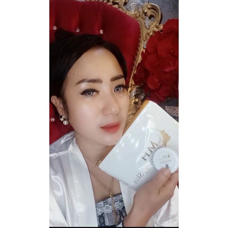 COD PROMO MH WHITENING SKINCARE BPOM ORIGINAL
