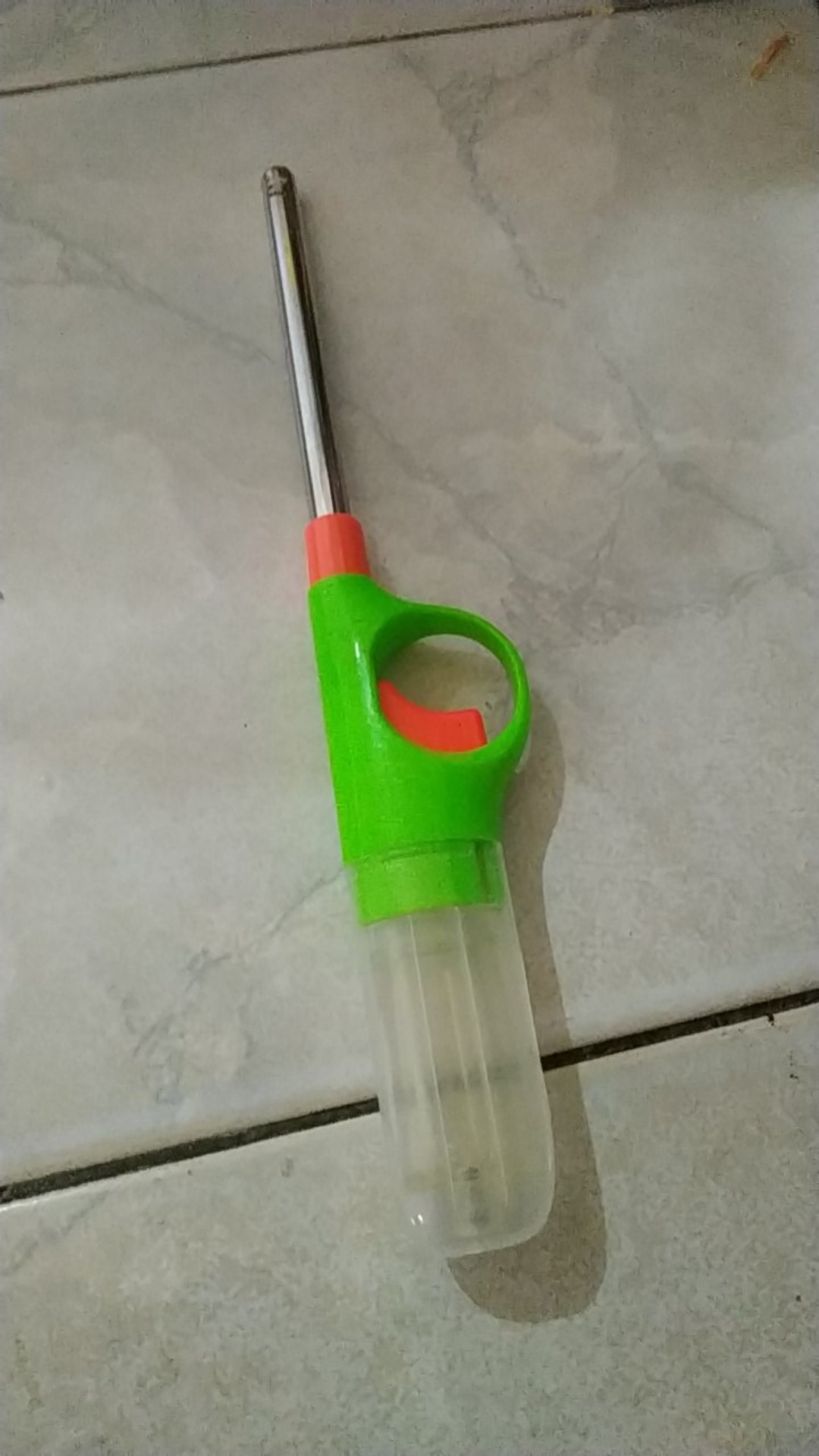 Premium Korek Api Panjang Pematik Gas Lighter Mancis Pistol Pemantik