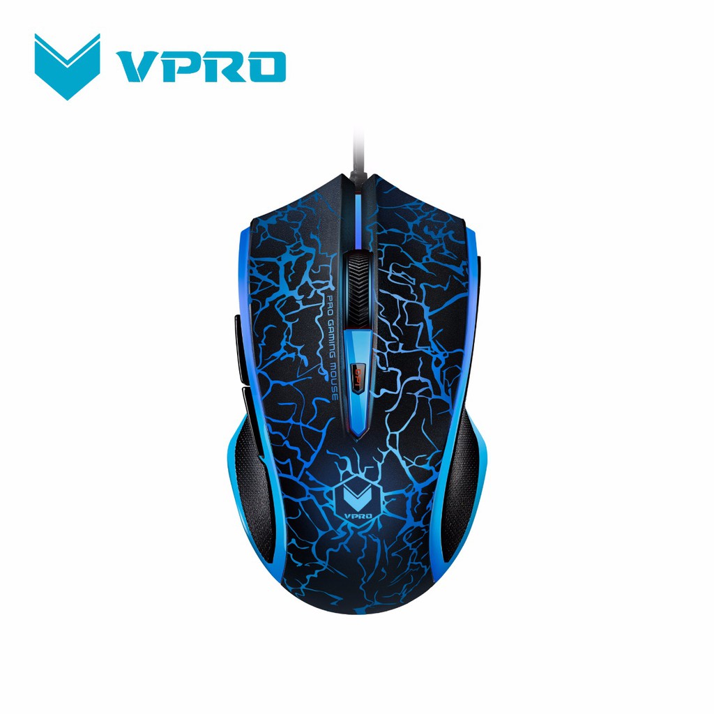 Rapoo V20 Lightning Gaming Mouse