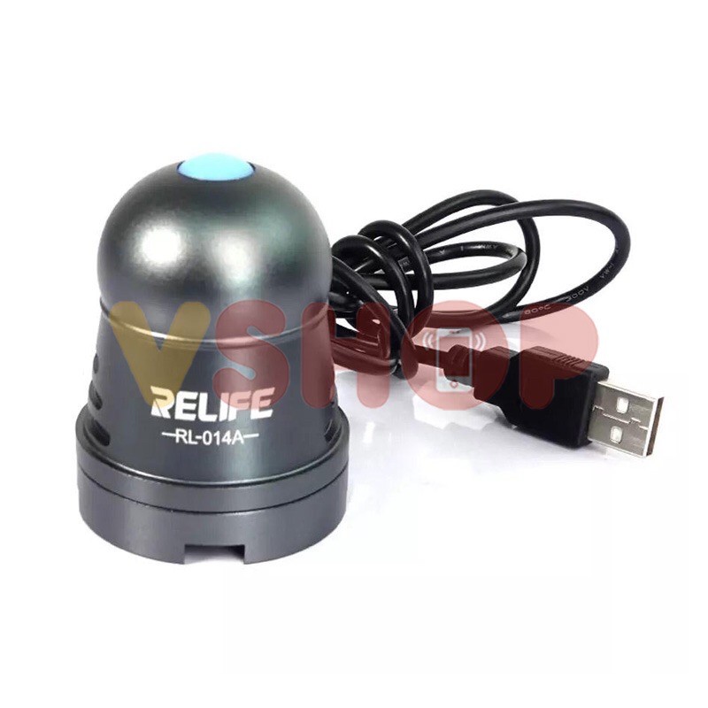 UV CURING LAMP RELIFE RL-014A USB - LAMPU UV RELIFE RL-014A USB