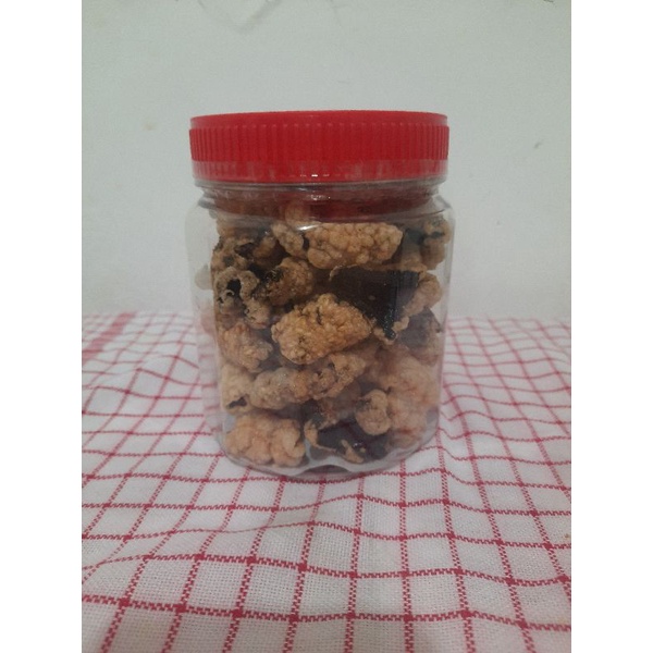 

Rumput Laut Crispy Vegan (115G)
