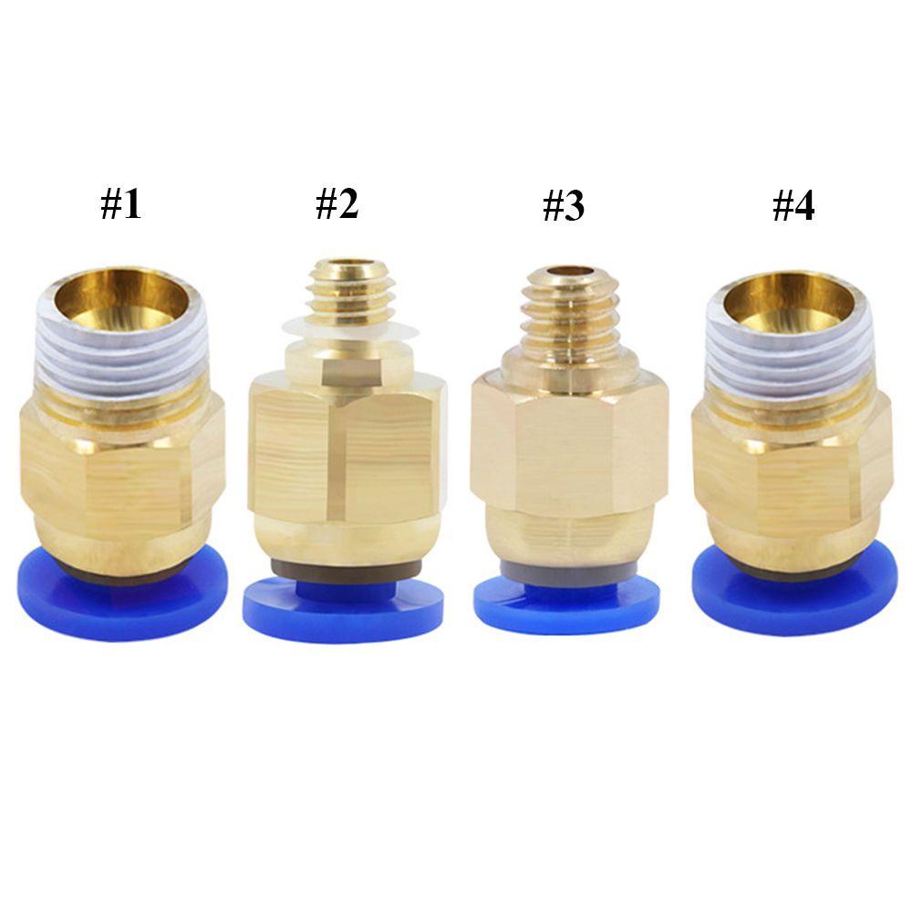 POPULAR 10pcs Quick Jointer Coupler Jointer Ulir Bowden PC Tahan Lama