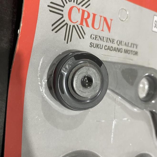 Promo ?? Set Gigi Pompa Oli Roll Keteng Gear Assy Motor Rantai Mesin Honda Supra X 125 New FI Blade 