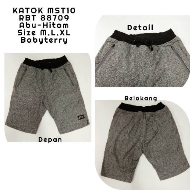 KATOK MST10 RBT 88709 Abu