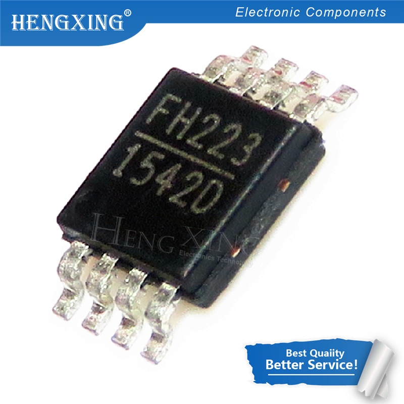 100pcs Ic MP1542DK-LF-Z MP1542D 1542D MSOP-10