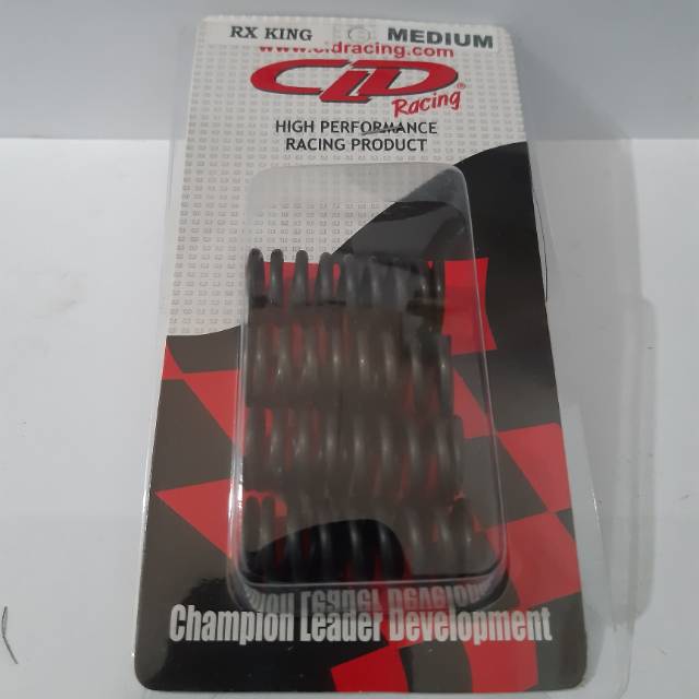 Per kopling RX King cld racing type Medium