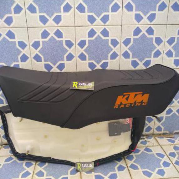 C.O.D Jok Rx King Ktm Hitam-Jok Rx King Ktm Hitam-Jok Rx King Ktm Lis Hitam-Jok King Ktm Hitam Jok