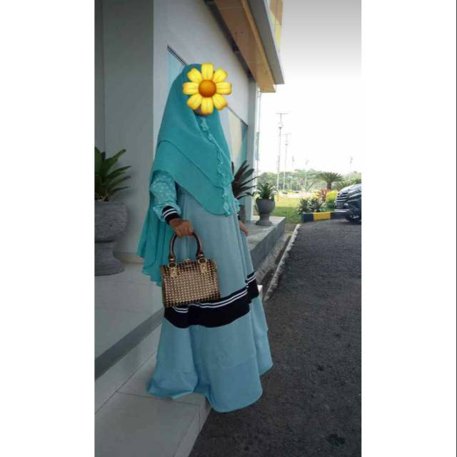 Gamis butik