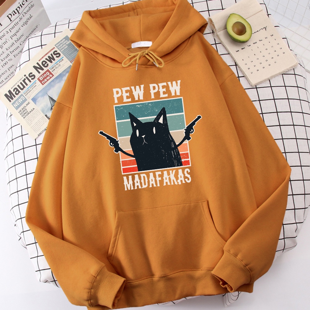 PEW PEW Jumper Hoodie II Sweater Hoodie Anime II Sweter Oblong Topi Sz M - XL ( Pria &amp; Wanita / Anak &amp; Dewasa )