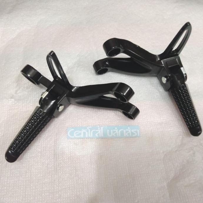 Footstep belakang satria fu model gantung Rx king Ninja centralvar89 Berkualitas