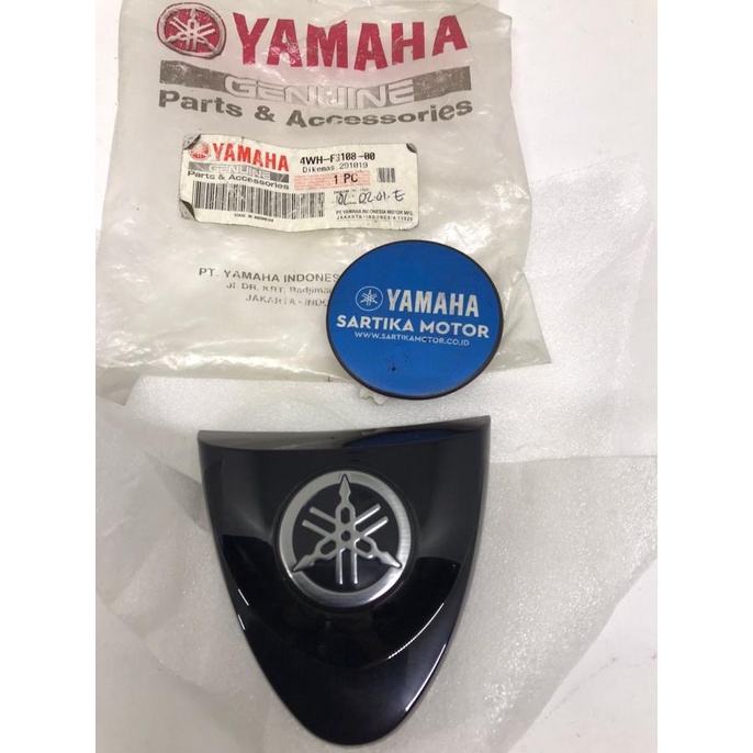 Logo Original Emblem (93) Yamaha F1Zr