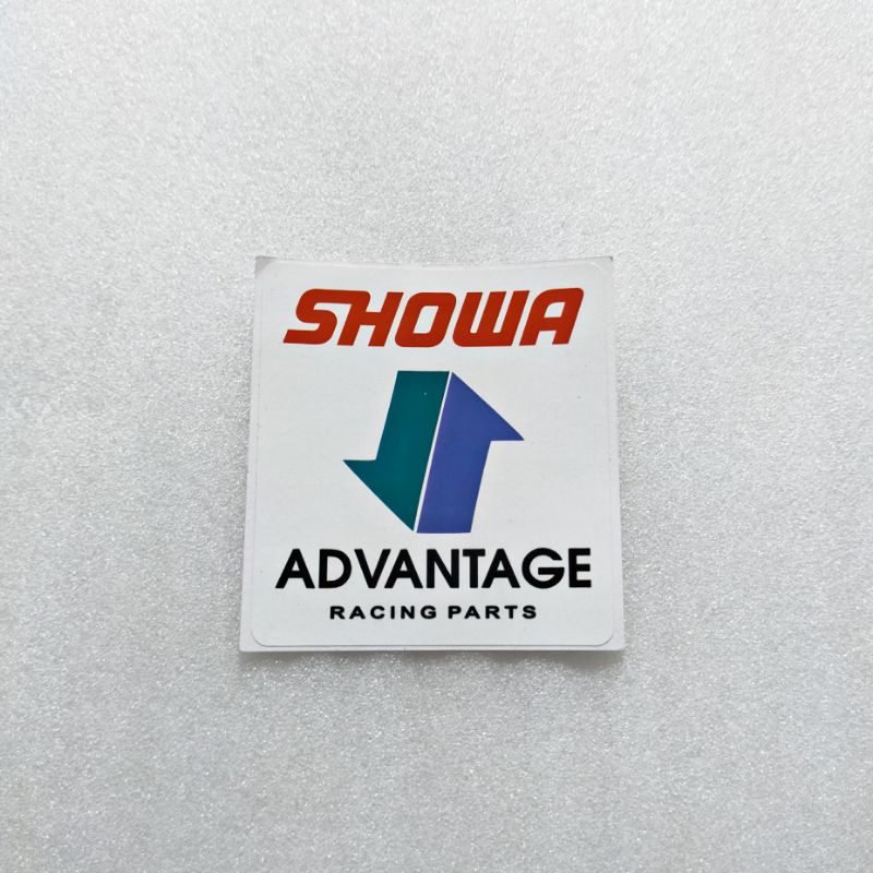 sticker shockbreaker showa sticker sok showa Shopee Indonesia