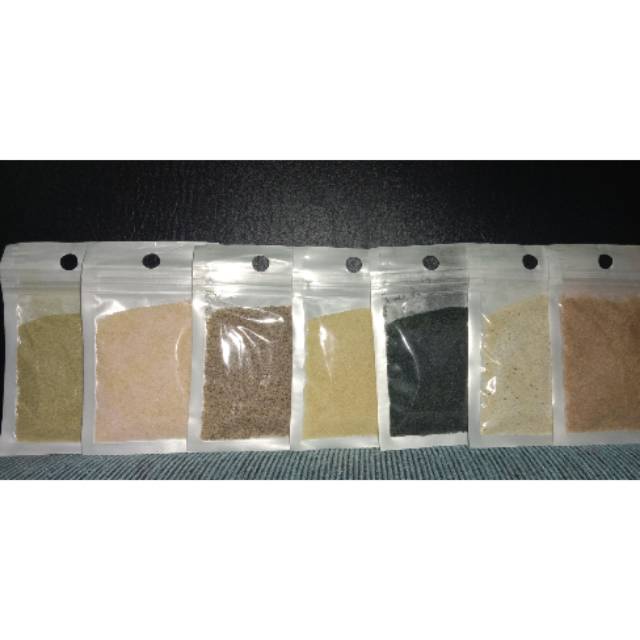 10 gr masker komedo/masker gelatin