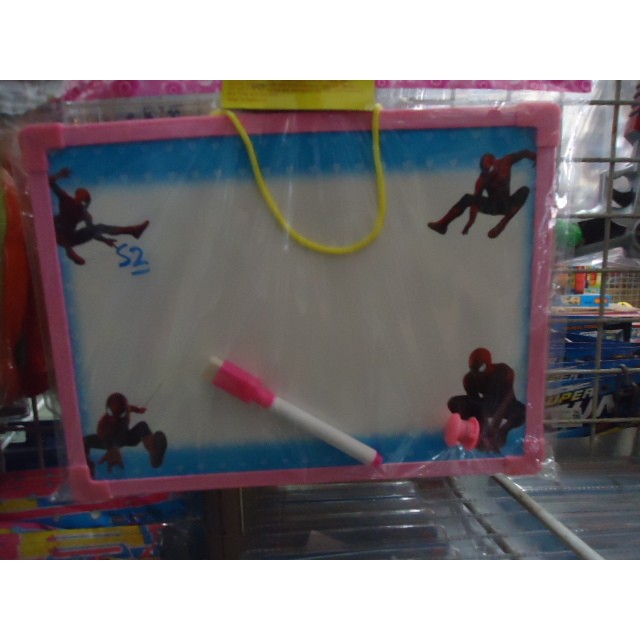 

Papan Tulis Anak Whiteboard Ukuran Kecil