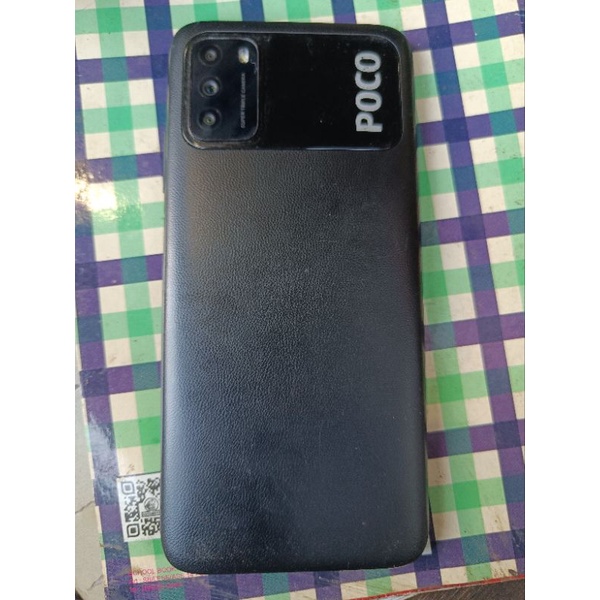 Poco M3 bekas