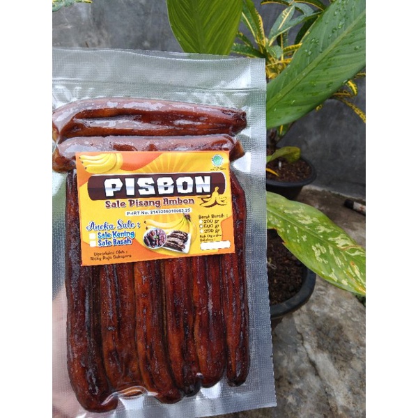 

SaleBasah 200g