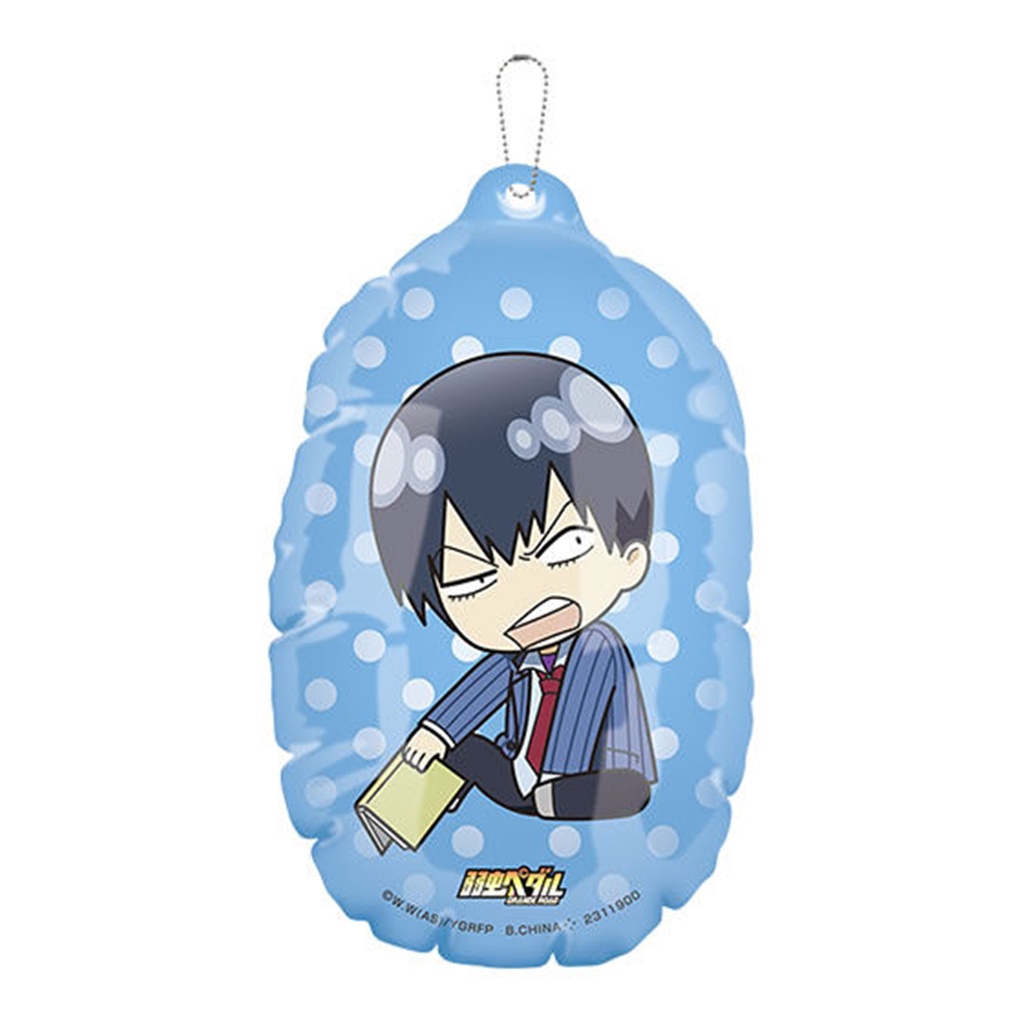 Yowamushi Pedal Grande Road Big Air Swing Arakita Yasutomo