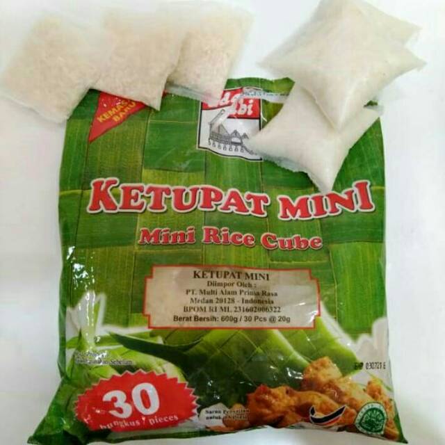 

Ketupat Mini