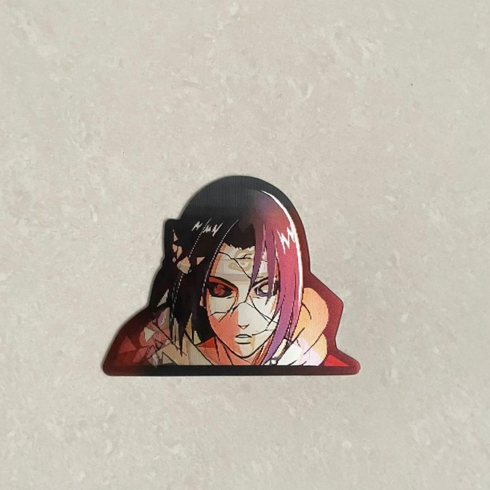 

Stiker 3D Hologram Naruto
