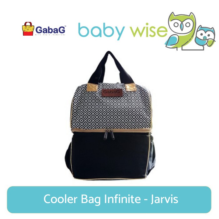 Gabag Cooler Bag Infinite - Jarvis