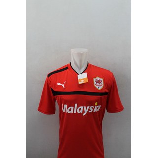 Jersey grade AAA Cardiff City Away 2012-2013