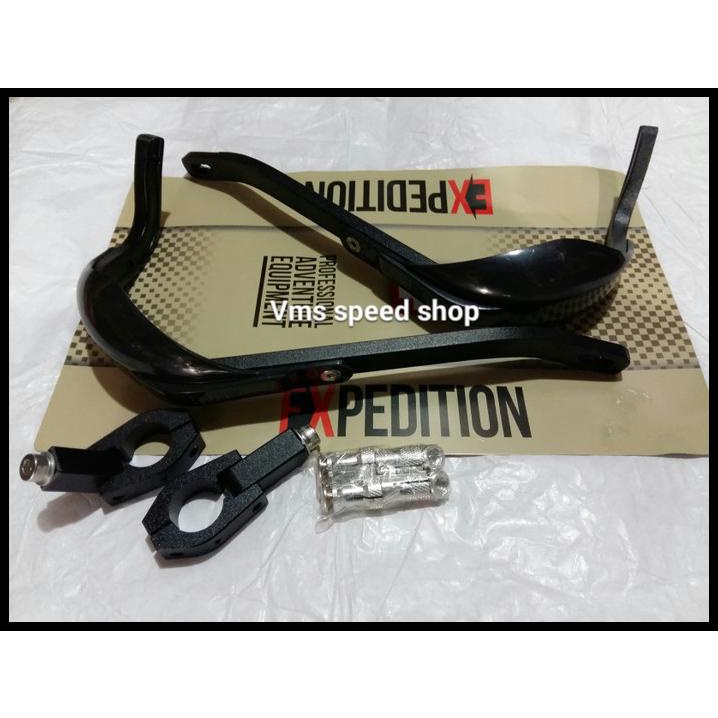 Handguard Expedition Honda Crf 150/ Pelindung Tangan Crf 150/ Crf 150