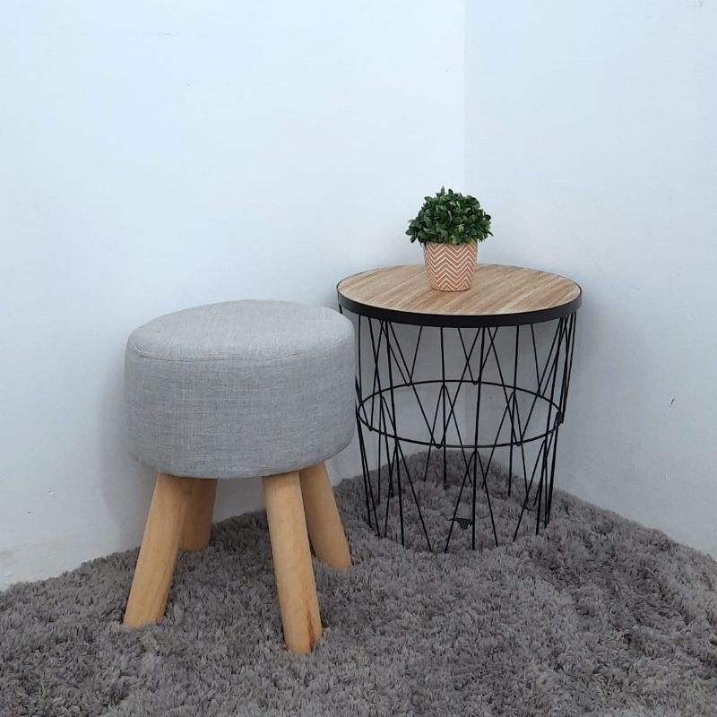 STOOL AESTHETIC INFORMA MURAH