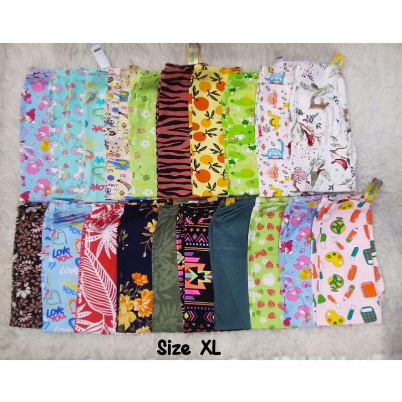 LLEGGING SIZE XL ANAK