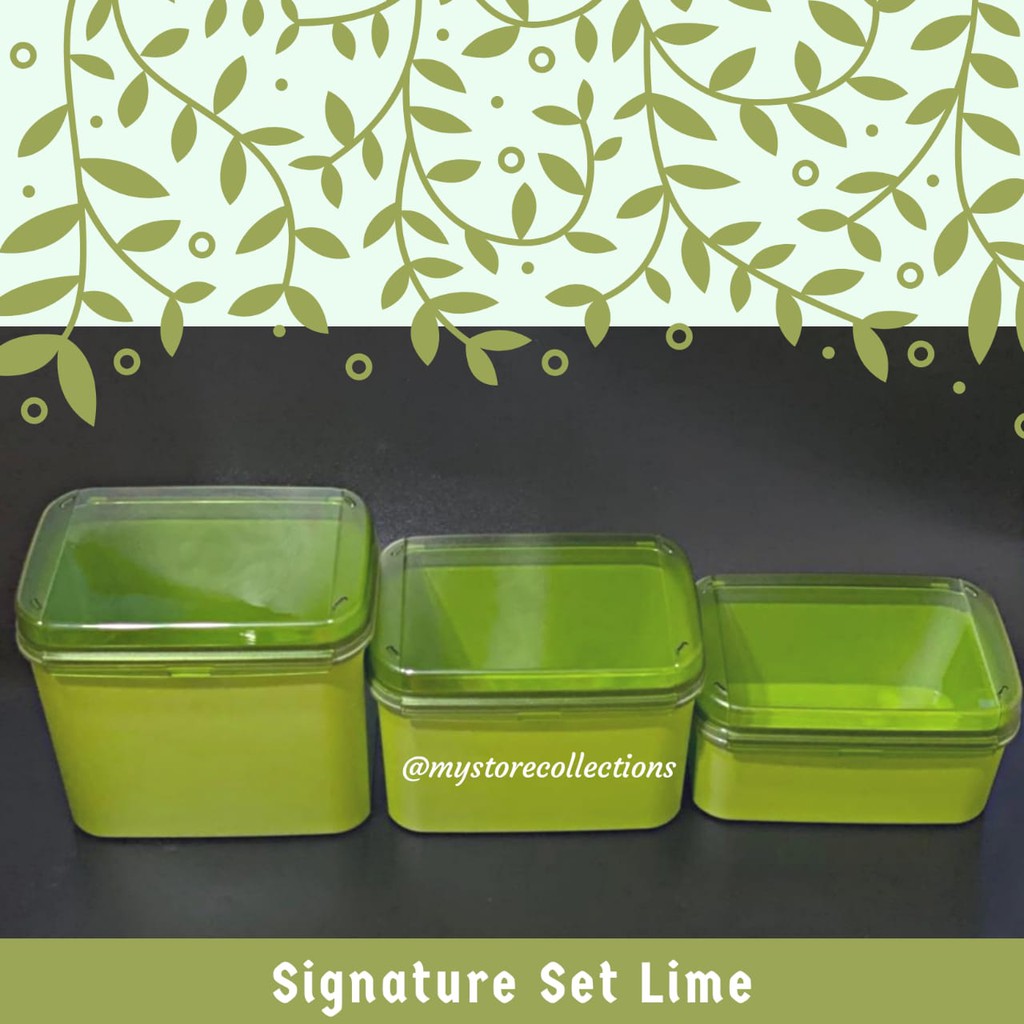 Agen Signature Rectangular Hijau (1 Pcs) Tupwr JkeXVdi6mYnW0