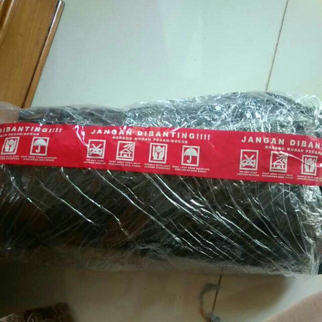 Alat Press Plastik Plastic Sealer Impulse Sealer 30 Cm