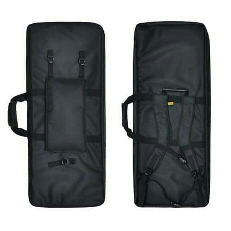 Tas Keyboard Casio CTK 6250 Hitam