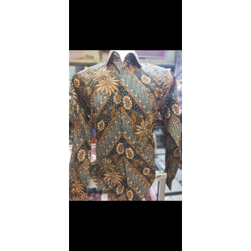 BATIK PRIA PALEMBANG TERLARIS
