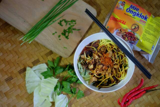 MIE ONGKLOK INSTANT ORIGINAL MAKANAN KHAS WONOSOBO DIENG TERLARIS-5