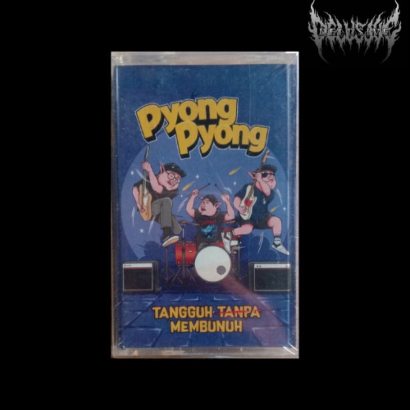 Kaset Pyong Pyong - Tangguh Tanpa Membunuh