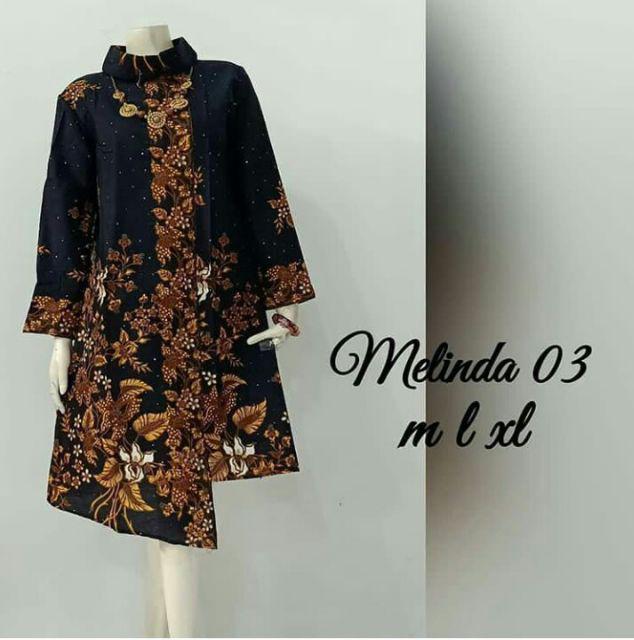 Tunik Batik Melinda Series