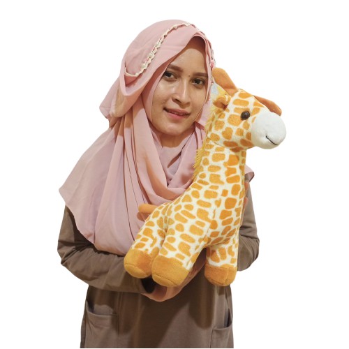 Boneka Jerapah M Murah