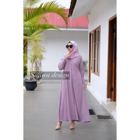 Tania dress by sajiwa design
