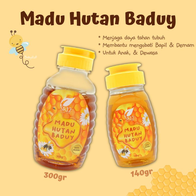

Madu Murni, Madu Hutan Baduy, Untuk anak & dewasa. Imun booster