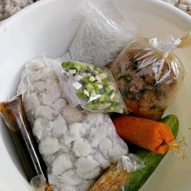 

Tekwan Special Palembang